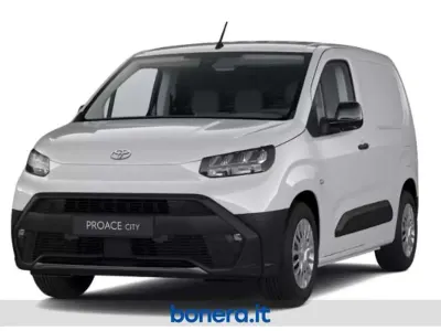 Nuevo Toyota Proace City City 102 CV (75 kW) 2026 Blanco Monovolumen