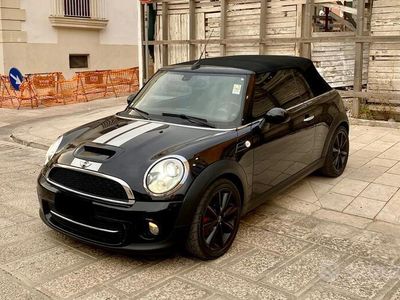 usata Mini Cooper Cabriolet 1.6