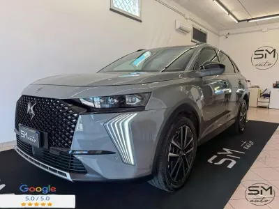 Usata DS Automobiles DS7 Crossback