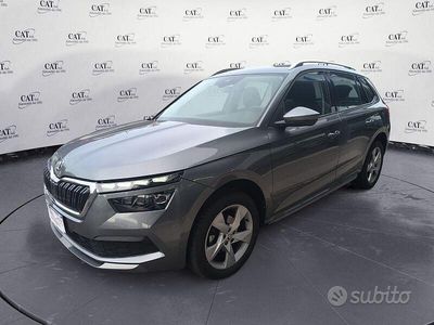 Grigio Usata 2022 Skoda Kamiq Style SUV | 17.500 € (Buon prezzo)