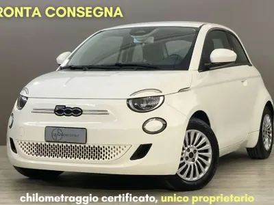 Usata Fiat 500e
