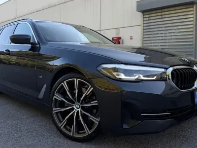 Usata BMW 520