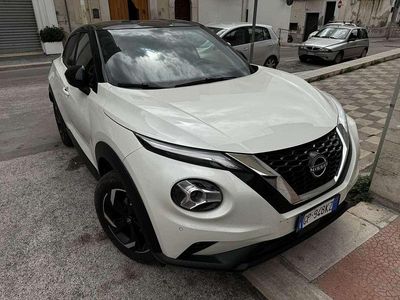Usata Nissan Juke N-Connecta 114 CV (83 kW) 2023 SUV