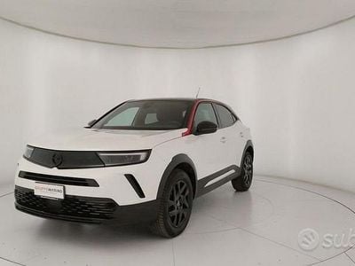 Usata Opel Mokka 131 CV (96 kW) 2023 Bianco SUV