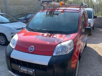 usata Fiat Fiorino adventure 1.3 MJT 95 CV allestito