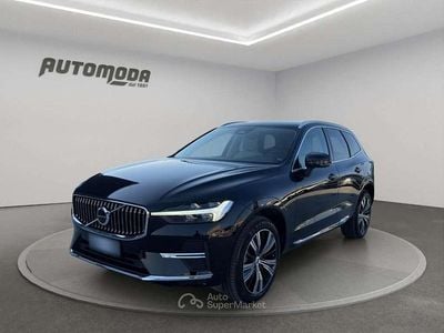 Usata Volvo XC60 Plus 197 CV (144 kW) 2022 Nero SUV
