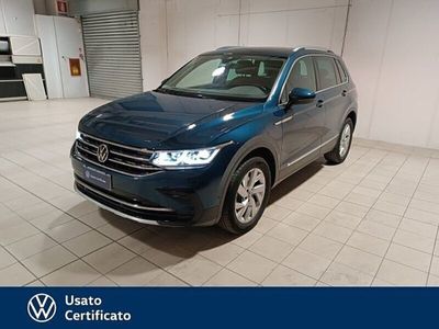 usata VW Tiguan Allspace 2.0 TDI SCR DSG 4MOTION Business BMT my 17 del 2020 usata a Vicenza