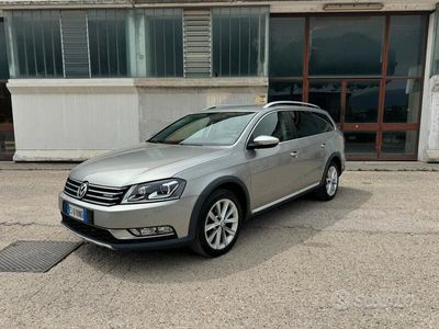 VW Passat Alltrack