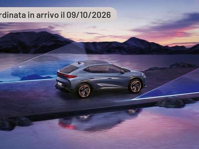 Usata Cupra Tavascan VZ 77 kW (105 CV) 2024 Argento SUV