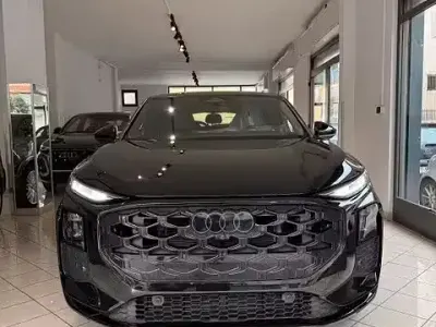 Nuova Audi Q3 Sportback Comfort 150 CV (110 kW) 2026 Nero SUV