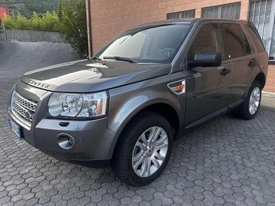 Usata Land Rover Freelander 2 HSE 160 CV (117 kW) 2008 Grigio SUV