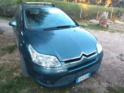 Usata Citroën C4