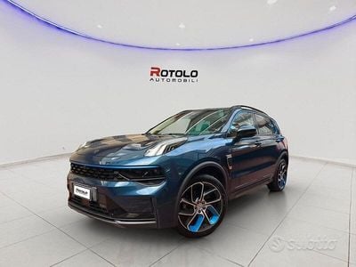 Usata Lynk & Co 01 261 CV (191 kW) 2023 Blu SUV