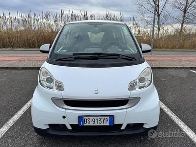 Bianco Usata 2008 Smart ForTwo Cabrio Passion Cabrio | 5990 € (Cara)