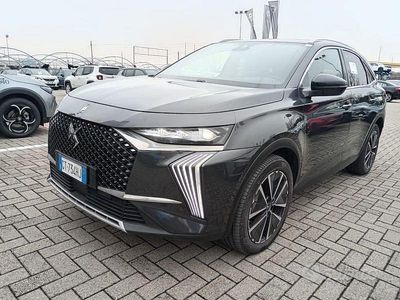 Grigio Usata 2024 DS Automobiles DS7 Crossback Opera SUV | 32.900 € (Cara)