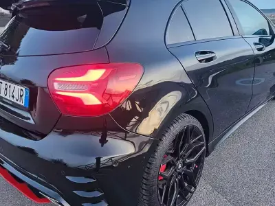 Begagnad Mercedes A250 218 HK (160 kW) 2018 Kombi