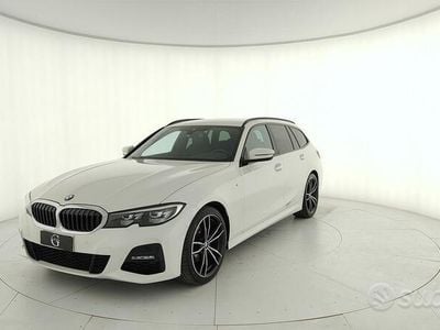 BMW 320e