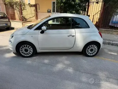Usado Fiat 500