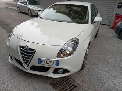 usata Alfa Romeo Giulietta 1.4 Turbo 120 CV GPL Distinct