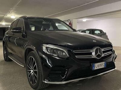 Mercedes GLC250