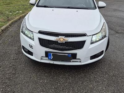 Usata Chevrolet Cruze 113 CV (83 kW) 2025 Bianco Berlina