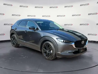 Usata Mazda CX-30 Homura-Line 186 CV (136 kW) 2023 Grigio SUV