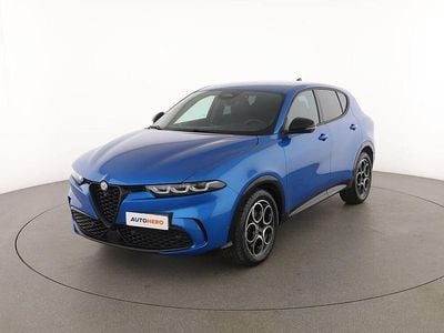 Usata Alfa Romeo Tonale Sprint 131 CV (96 kW) 2024 Blu SUV