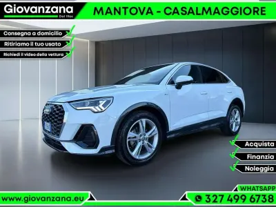 Usata Audi Q3 Sportback