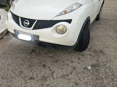 Usata Nissan Juke