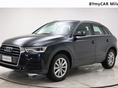 usata Audi Q3 2.0 tdi 150cv