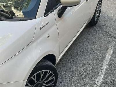 Usata Fiat 500C Dolcevita 69 CV (50 kW) 2021 Cabrio