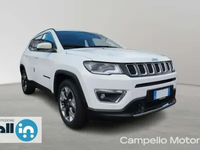Gebraucht Jeep Compass