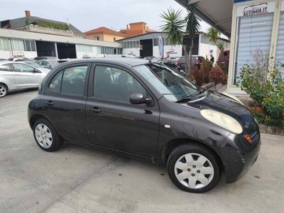 usata Nissan Micra 3ª serie 1.4 16V 5 porte Acenta