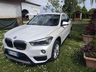 Usata BMW X1 150 CV (110 kW) 2017 SUV