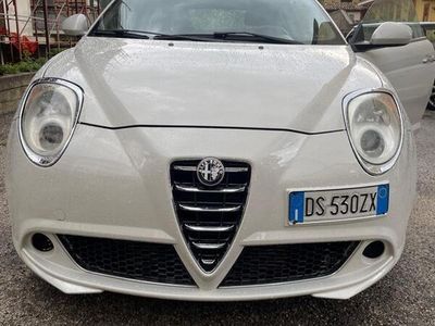 usata Alfa Romeo MiTo MiTo 1.6 JTDm 16V Progression