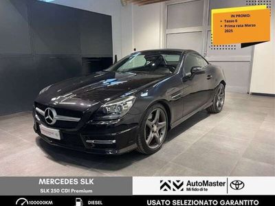 Mercedes SLK250