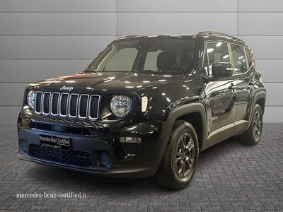 Usata Jeep Renegade Longitude 131 CV (96 kW) 2022 Bianco SUV