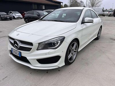 Mercedes CLA200