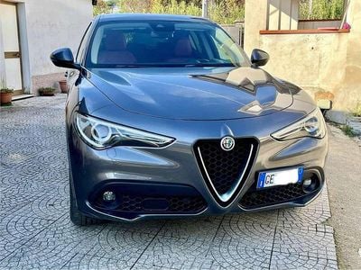 Usata Alfa Romeo Stelvio Ti 190 CV (139 kW) 2021 SUV