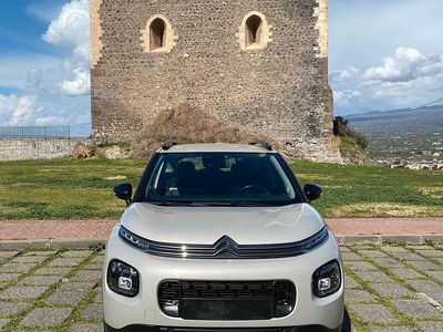 Usata Citroën C3 Aircross Business Class 110 CV (80 kW) 2021 Beige SUV