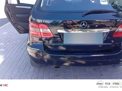 Occasion Mercedes B170