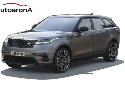 Usata Land Rover Range Rover Velar R-Dynamic 180 CV (132 kW) 2021 N5k grigio urano SUV