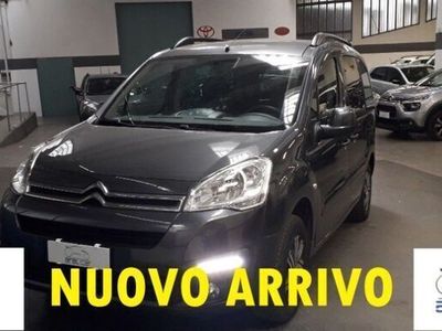 usata Citroën Berlingo MULTISPACE BLUEHDi 100 CV 5 POSTI FEEL COMBI N1