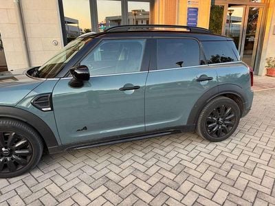Grigio Usata 2023 Mini Cooper Countryman SUV | 35.000 €