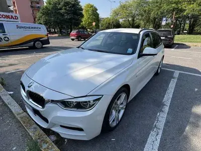 Usata BMW 320 184 CV (135 kW) 2018 Station wagon