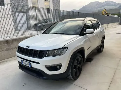 Usata Jeep Compass Night Eagle 120 CV (88 kW) 2019 Other SUV