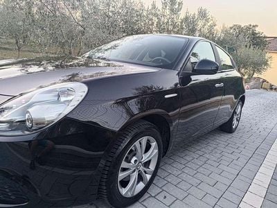 Brugt Alfa Romeo Giulietta Progression 120 HK (88 kW) 2014 Sort Hatchback