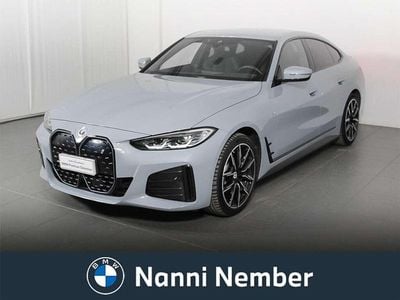 Brugt BMW i4 M Sport 250 kW (340 HK) 2023 Grå Sedan