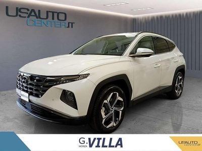 Usata Hyundai Tucson 265 CV (194 kW) 2023 Nero SUV