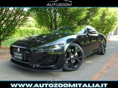 Usata Jaguar F-Type